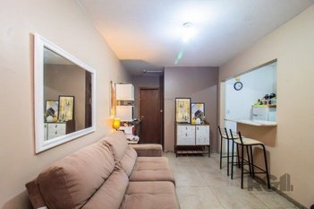 apartment em Comendador Rheingantz, Mont Serrat - Porto Alegre - RS