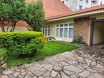 house em Rua Pretextato Taborda Júnior, Santa Quitéria - Curitiba - PR