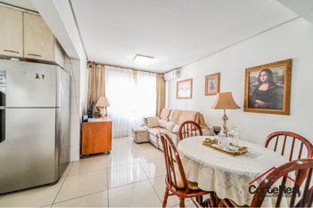 apartment em Rua São Francisco, Santana - Porto Alegre - RS