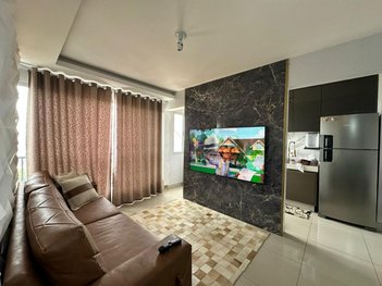 apartment em Avenida Euclides da Cunha, Vila Cruzeiro do Sul - Aparecida de Goiânia - GO