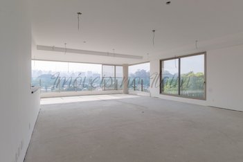 apartment em Rua Groenlândia, Jardim América - São Paulo - SP