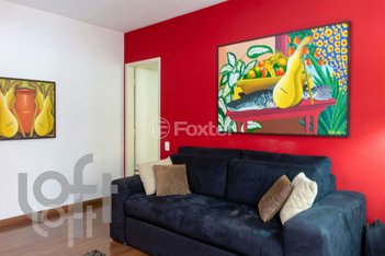 apartment em Alameda Jaú, Jardim Paulista - São Paulo - SP