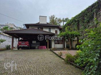 house em Estrada Haroldo Soares Glavan, Saco Grande - Florianópolis - SC