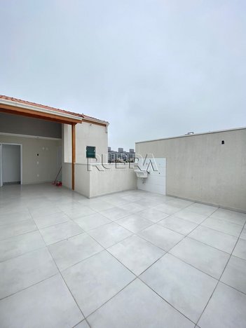 apartment em Rua Alemanha, Parque das Nações - Santo André - SP