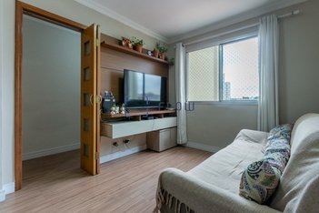 apartment em Rua Manuel Murguia, Vila São Paulo - São Paulo - SP