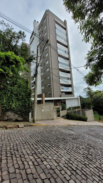 apartment em Clélia Manfro, Petrópolis - Caxias do Sul - RS
