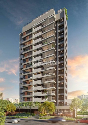 apartment em Rua Barão de Tatuí, Vila Buarque - São Paulo - SP