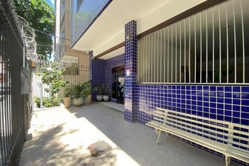 apartment em Rua Teodoro da Silva, Vila Isabel - Rio de Janeiro - RJ