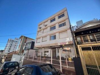 apartment em Rua Capitão Eleutério, Centro - Passo Fundo - RS
