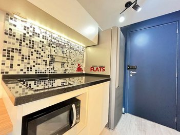 apartment em Avenida dos Carinás, Indianópolis - São Paulo - SP