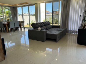 house em Aparício Ramos Cordeiro, Campeche - Florianópolis - SC