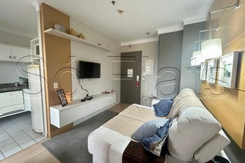 apartment em Rua Henrique Fausto Lancellotti, Nova Piraju - São Paulo - SP