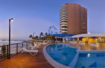 apartment em Avenida Beira Mar, Mucuripe - Fortaleza - CE