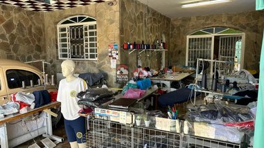 house em Avenida Iguape, Jardim Satélite - São José dos Campos - SP