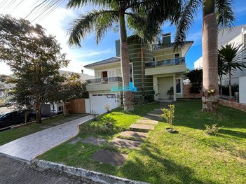 house em Rua Leonel Pereira, Cachoeira do Bom Jesus - Florianópolis - SC