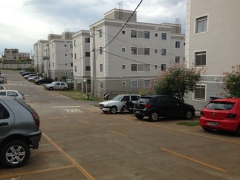 apartment em Rua Três, Gávea I - Vespasiano - MG