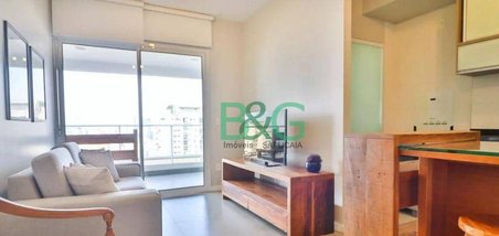 apartment em Rua da Consolação, Consolação - São Paulo - SP