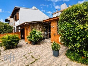 house em Rua Doutor Affonso Sanmartin, Jardim do Salso - Porto Alegre - RS