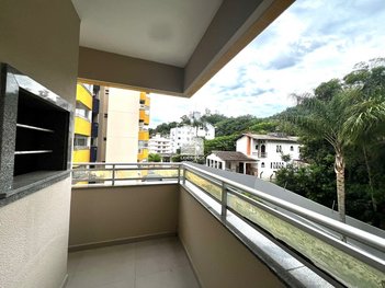 apartment em Rodovia Virgílio Várzea, Saco Grande - Florianópolis - SC