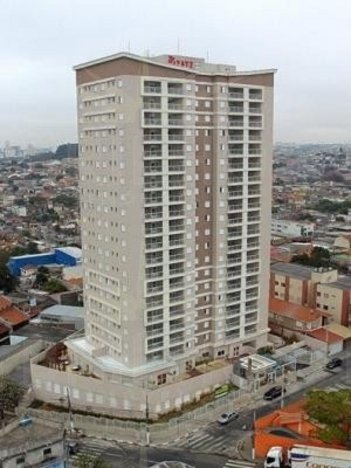 apartment em Rua Arminda Beranger, Pestana - Osasco - SP