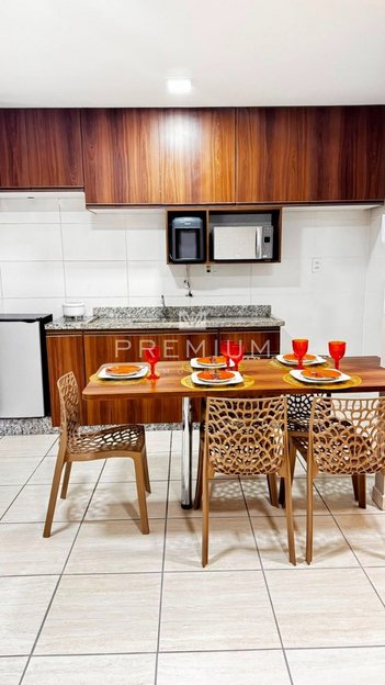 apartment em Rua João Tobias, Presidente Roosevelt - Uberlândia - MG