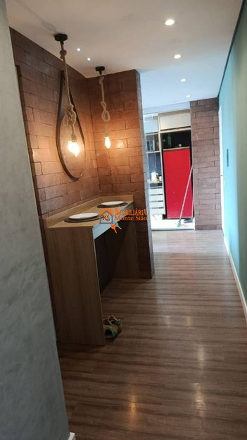 apartment em Rua Turvolândia, Vila Nova Bonsucesso - Guarulhos - SP