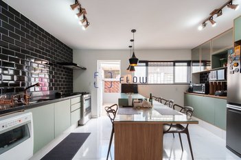 house em Avenida Nhandu, Planalto Paulista - São Paulo - SP