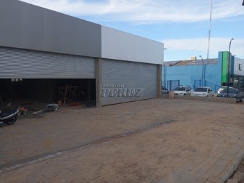 industrial em Rodovia Carlos João Strass, Parque Industrial José Belinati - Londrina - PR