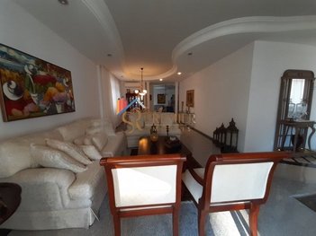 apartment em Rua Alves de Brito, Centro - Florianópolis - SC