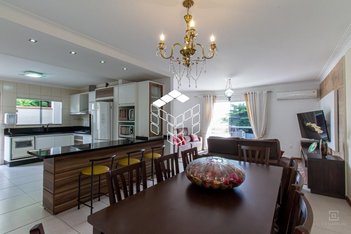 house em Rua Edison da Silva Jardim, Coloninha - Florianópolis - SC