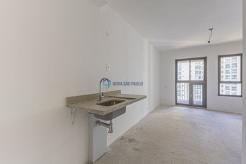apartment em Rua Laplace, Brooklin Paulista - São Paulo - SP