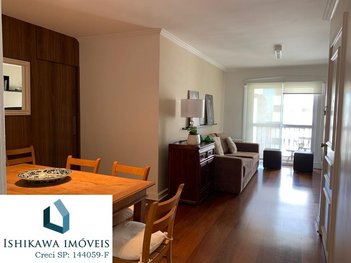 apartment em Rua Harmonia, Sumarezinho - São Paulo - SP