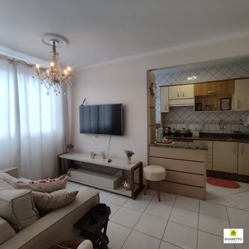 apartment em Rua Luiz Bachtold, Costa e Silva - Joinville - SC