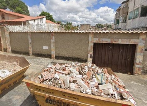 Cômodo Condomínio
