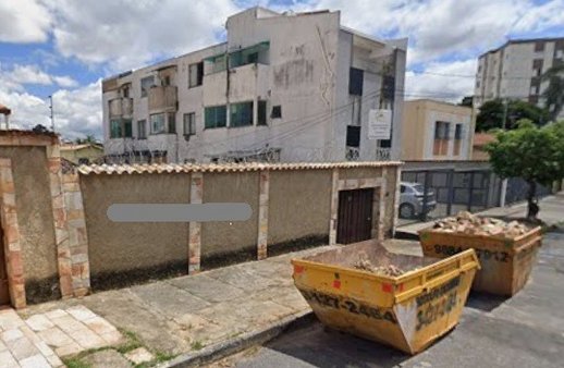 Cômodo Condomínio