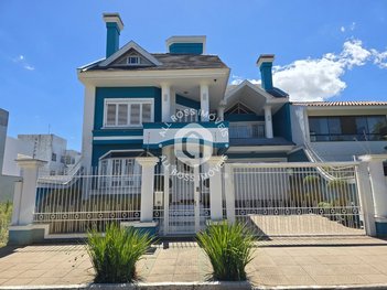 house em Rua Irmão Adão Rui, Marechal Rondon - Canoas - RS
