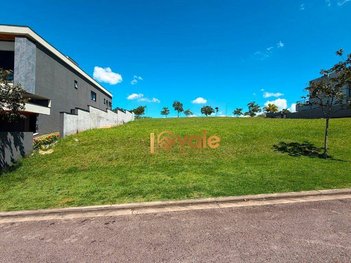 land_lot em Rua Copaiba, Condomínio Residencial Alphaville II - São José dos Campos - SP