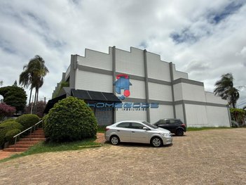 commercial_building em Rua Anuar Murad Bufarah, DAE - Campinas - SP