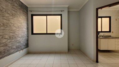 apartment em Rua Chile, Jardim Irajá - Ribeirão Preto - SP