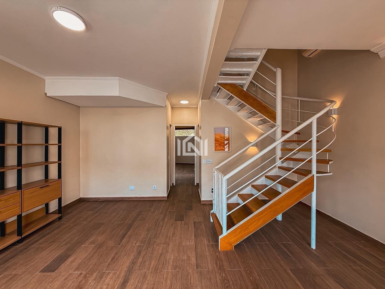 casa a venda no condominio the way - salas