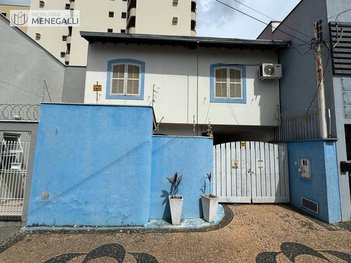house em Rua São João, Cidade Alta - Piracicaba - SP
