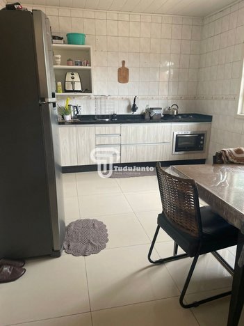 house em Rua Getúlio Gualberto de Oliveira, Forquilhinha - São José - SC