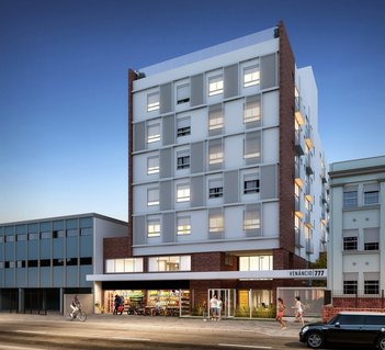 apartment em Avenida Venâncio Aires, Cidade Baixa - Porto Alegre - RS
