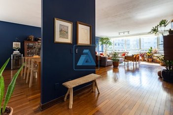 apartment em Alameda Jaú, Jardim Paulista - São Paulo - SP