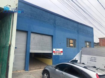 industrial em Avenida Buri, Colina Maria Luíza (Jordanésia) - Cajamar - SP