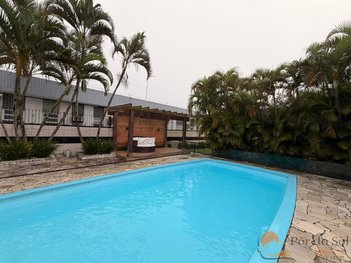 house em Rua das Begônias, Flórida - Praia Grande - SP