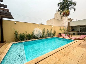 house em Rua Osório Machado, Jardim Santa Marta - Rondonópolis - MT