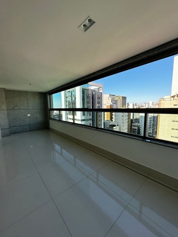 apartment em Rua Paracatu, Santo Agostinho - Belo Horizonte - MG