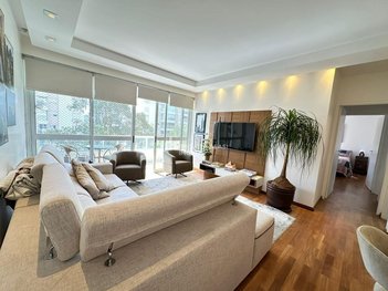 apartment em Rua José da Silva Ribeiro, Vila Andrade - São Paulo - SP