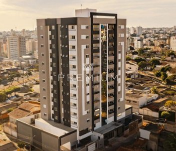 apartment em Avenida César Finotti, Santa Mônica - Uberlândia - MG